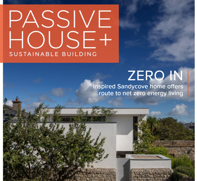 Passive House Design Features